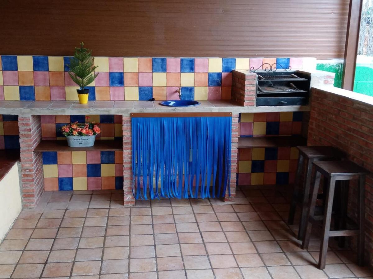 ויינואבה דל טראבוקו Casa Rural “Las Espinosas” מראה חיצוני תמונה