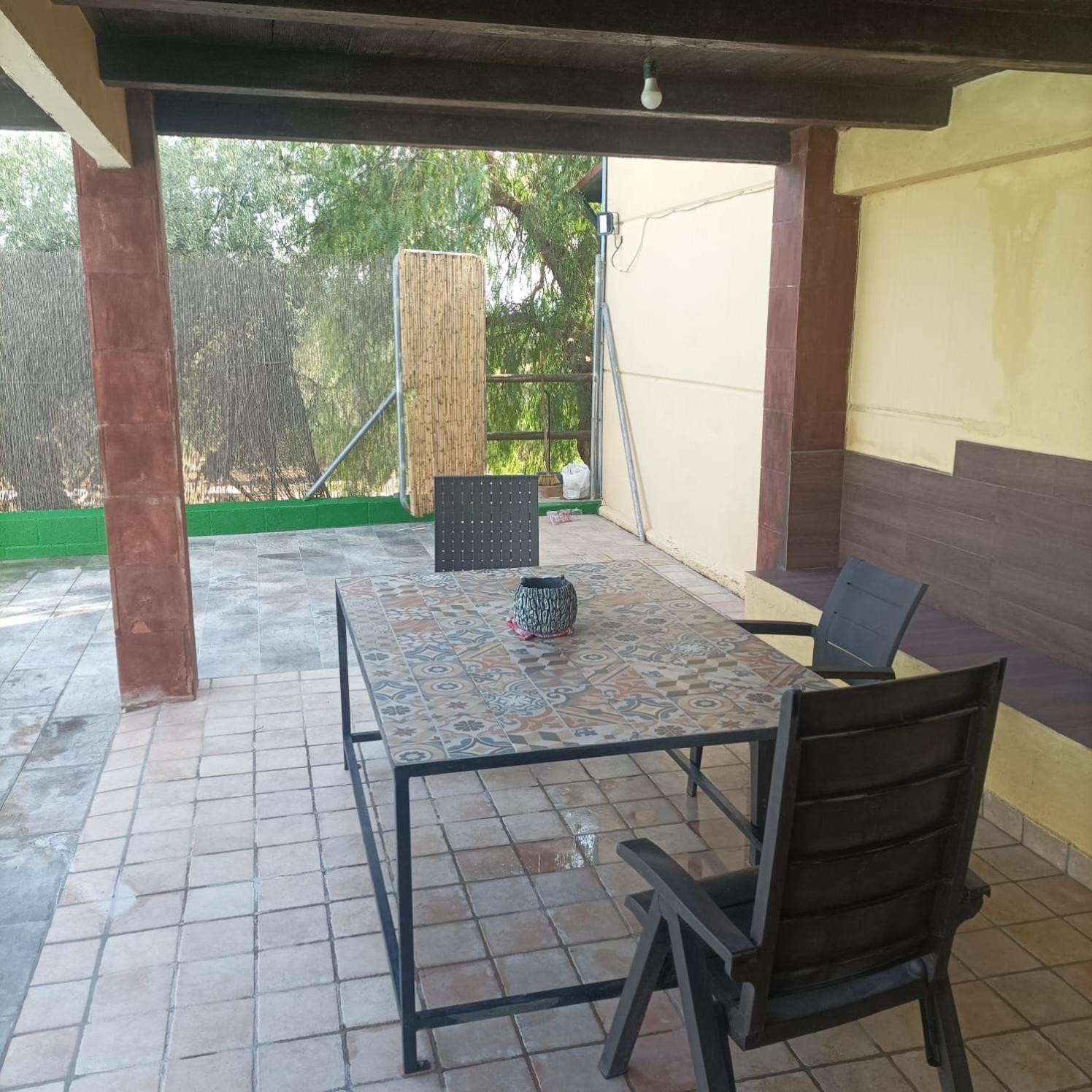 ויינואבה דל טראבוקו Casa Rural “Las Espinosas” מראה חיצוני תמונה