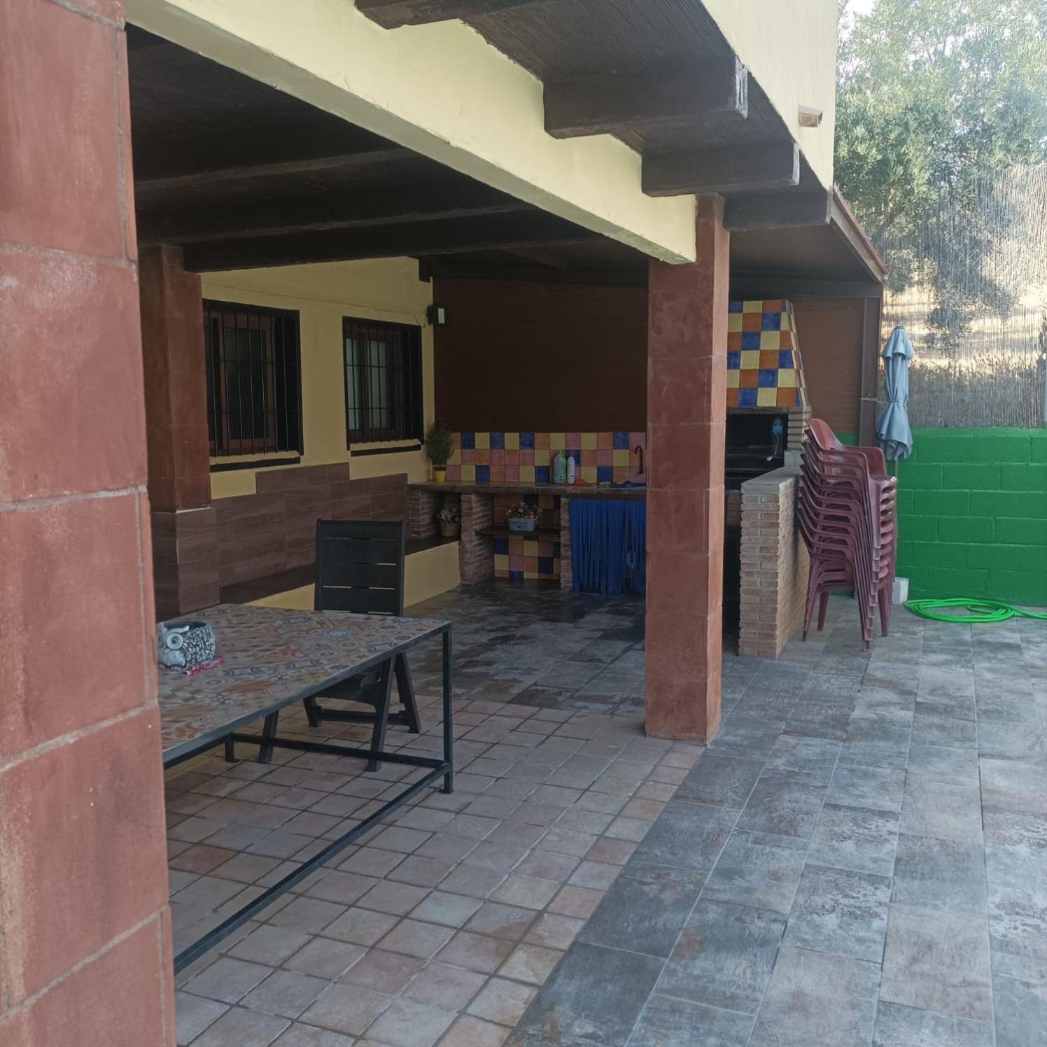 ויינואבה דל טראבוקו Casa Rural “Las Espinosas” מראה חיצוני תמונה