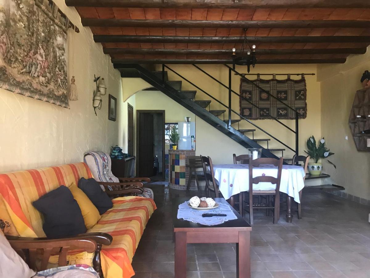 ויינואבה דל טראבוקו Casa Rural “Las Espinosas” מראה חיצוני תמונה